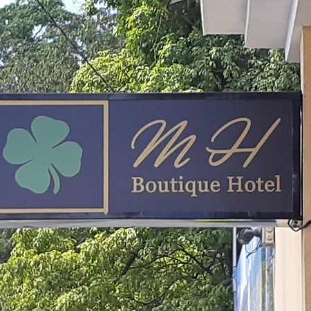Mh Boutique Hotel Сан Педро Сула Екстериор снимка