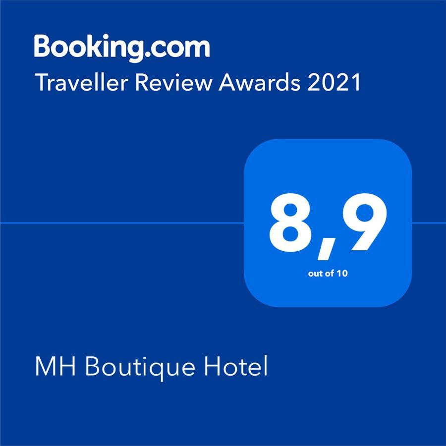 Mh Boutique Hotel Сан Педро Сула Екстериор снимка