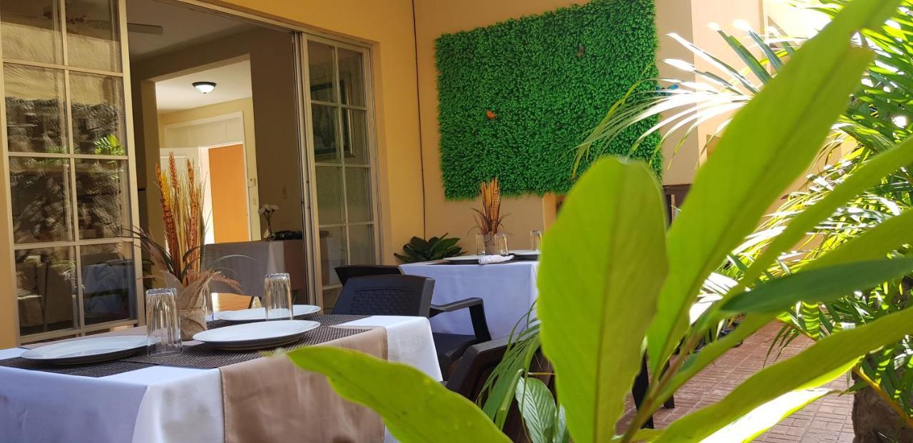 Mh Boutique Hotel Сан Педро Сула Екстериор снимка