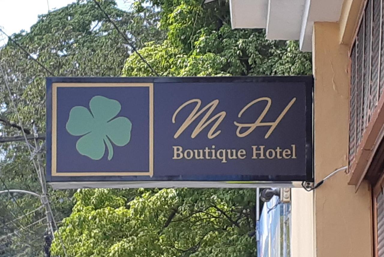 Mh Boutique Hotel Сан Педро Сула Екстериор снимка
